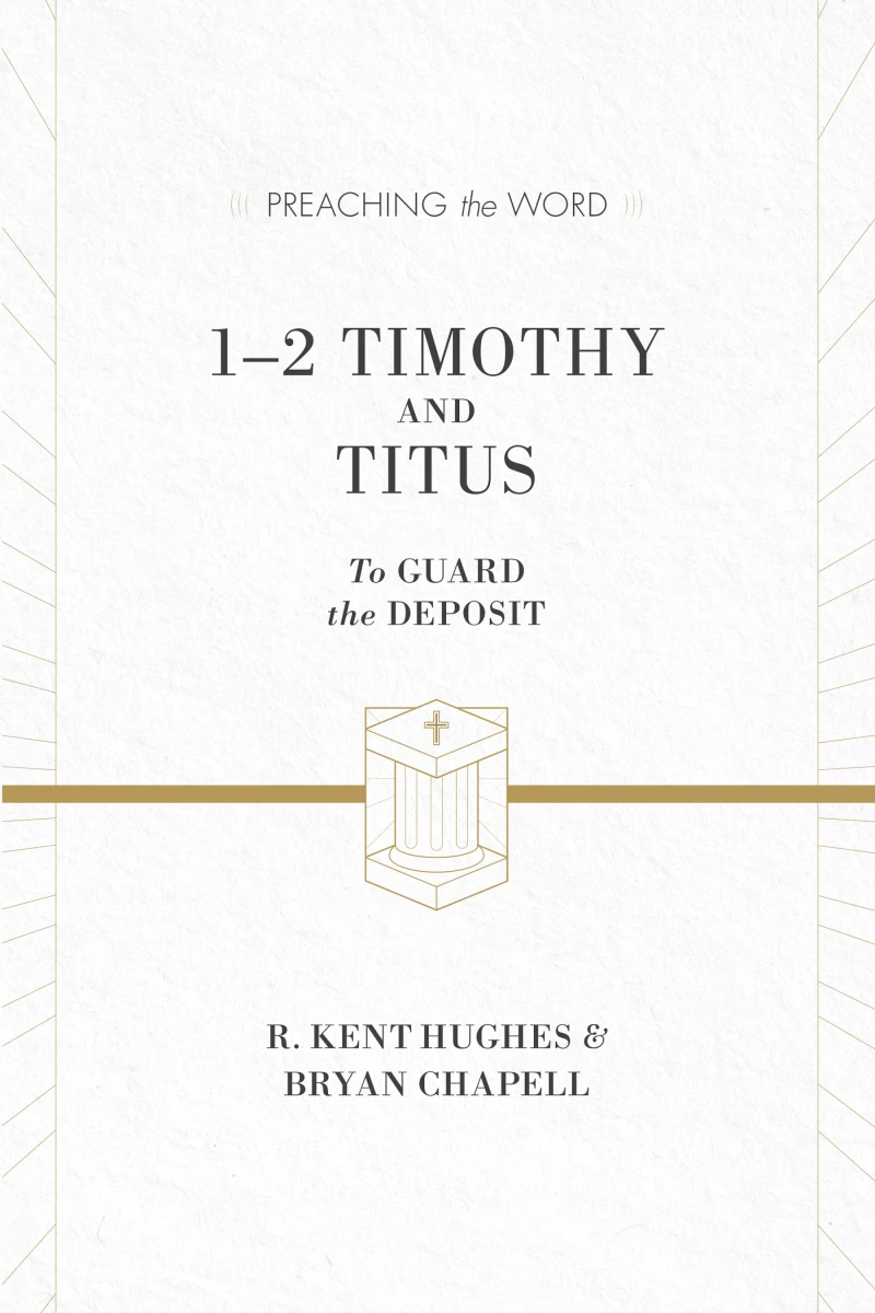Portada: 1–2 Timothy and Titus (ESV Edition)