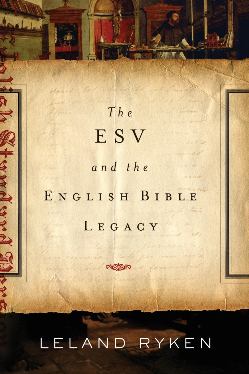 Portada: The ESV and the English Bible Legacy