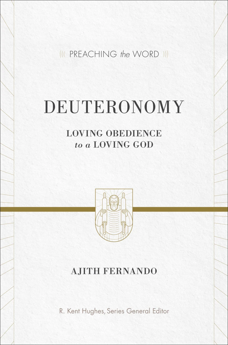 Portada: Deuteronomy