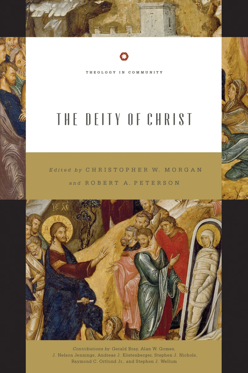 Portada: The Deity of Christ