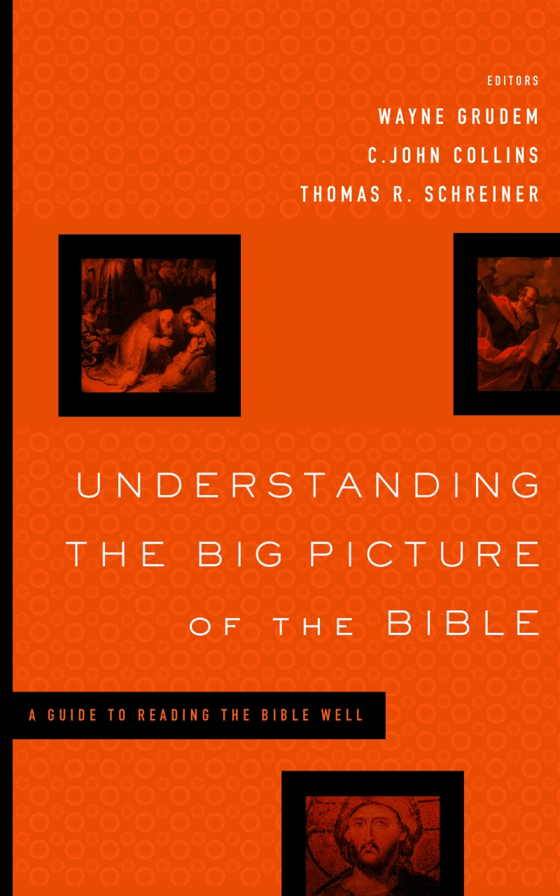 Portada: Understanding the Big Picture of the Bible