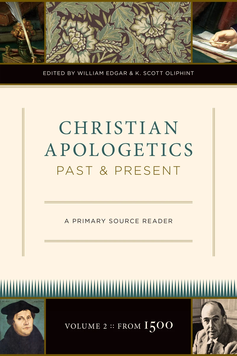 Portada: Christian Apologetics Past and Present (Volume 2, From 1500)