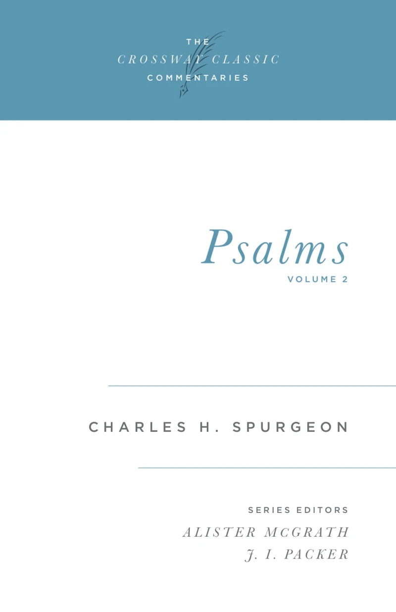 Portada: Psalms (Vol. 2)
