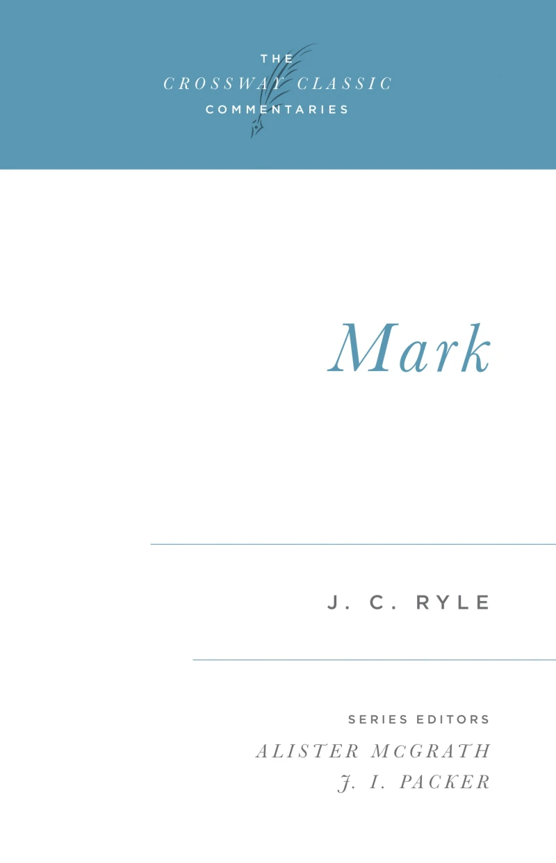 Portada: Mark (Expository Thoughts on the Gospels)