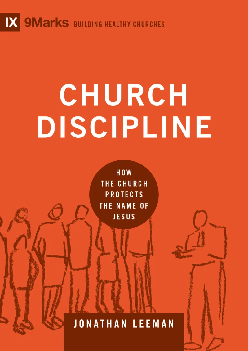 Portada: Church Discipline