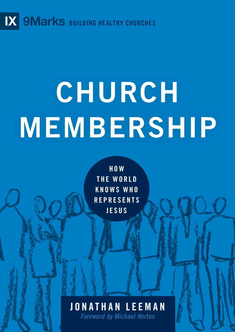 Portada: Church Membership