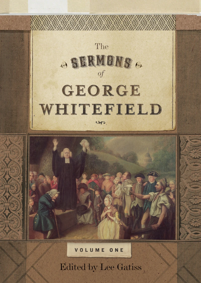 Portada: The Sermons of George Whitefield (Two-Volume Set)