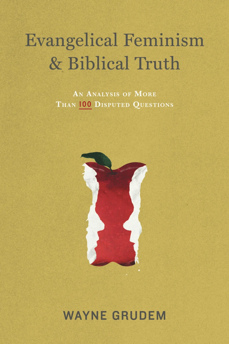 Portada: Evangelical Feminism and Biblical Truth