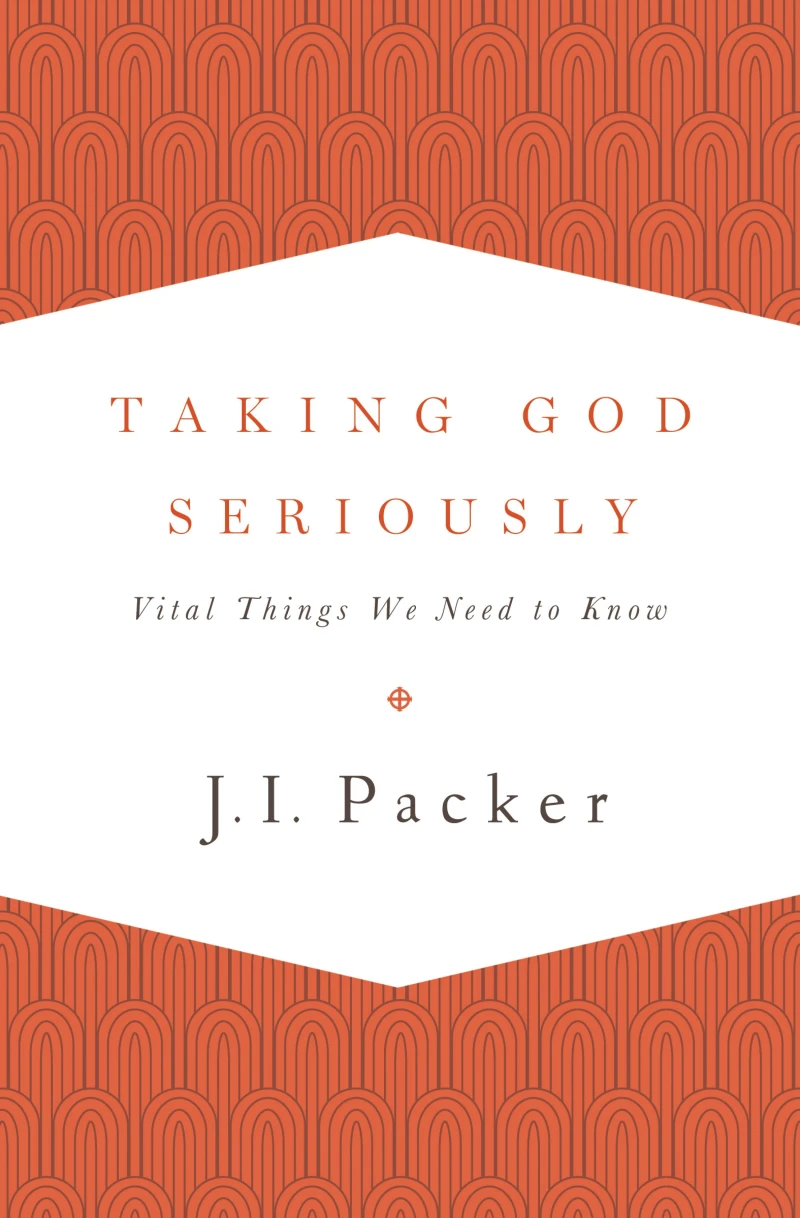 Portada: Taking God Seriously