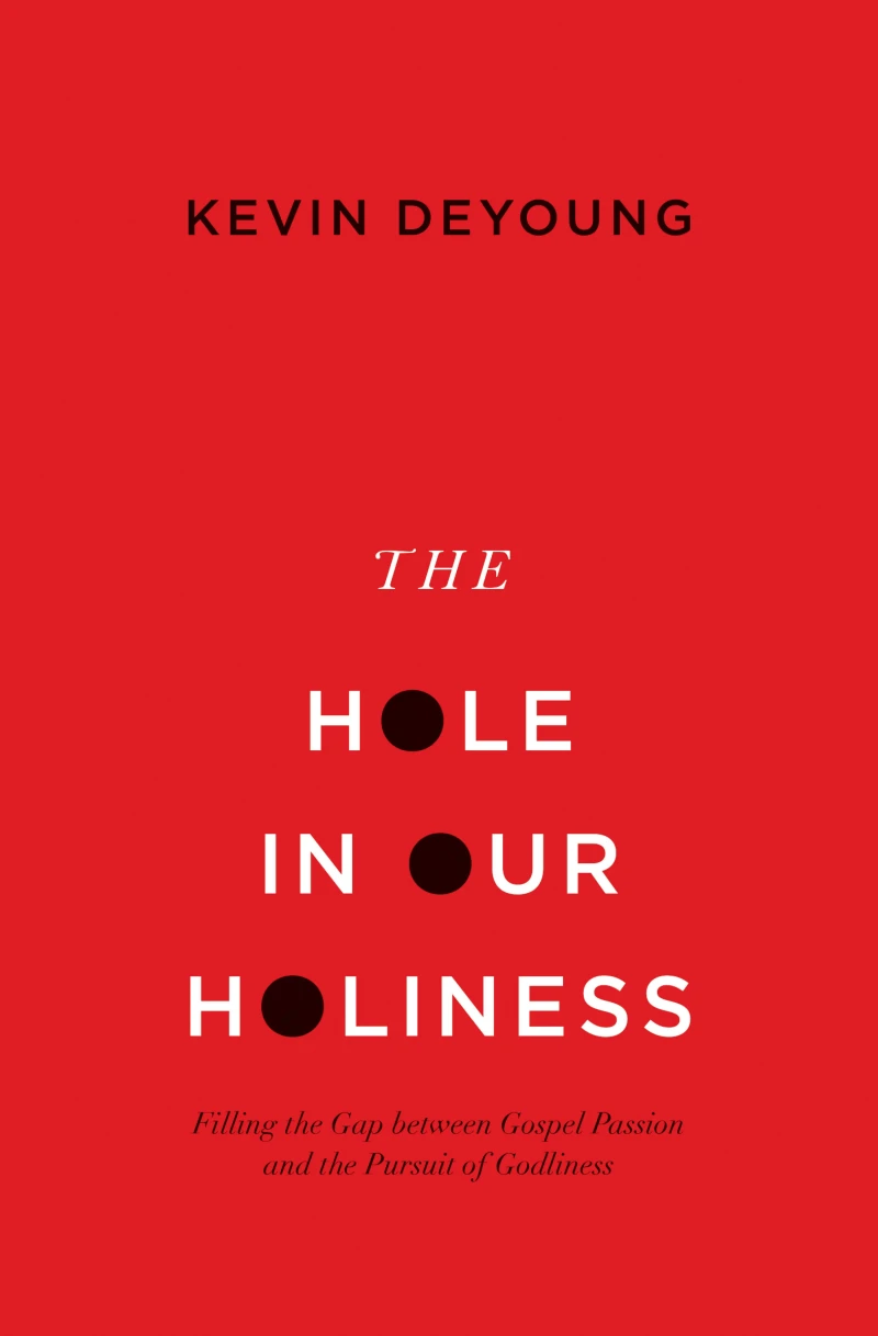 Portada: The Hole in Our Holiness
