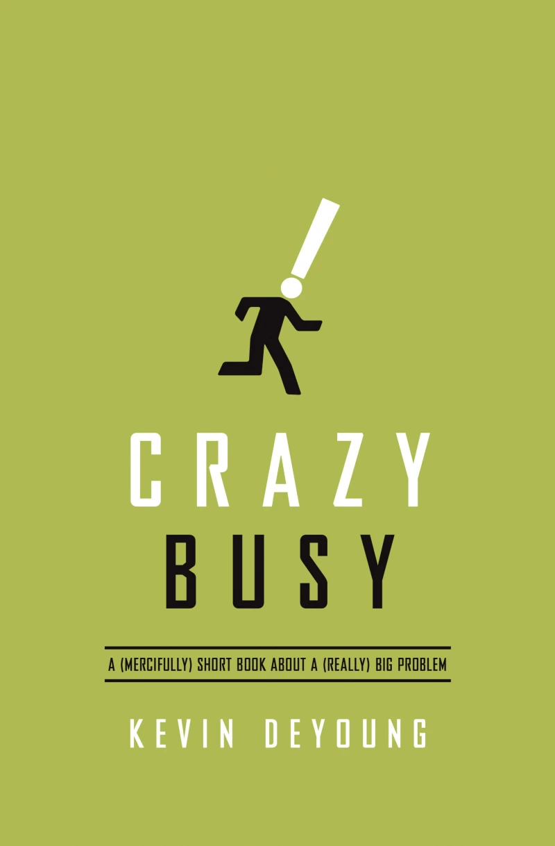Portada: Crazy Busy
