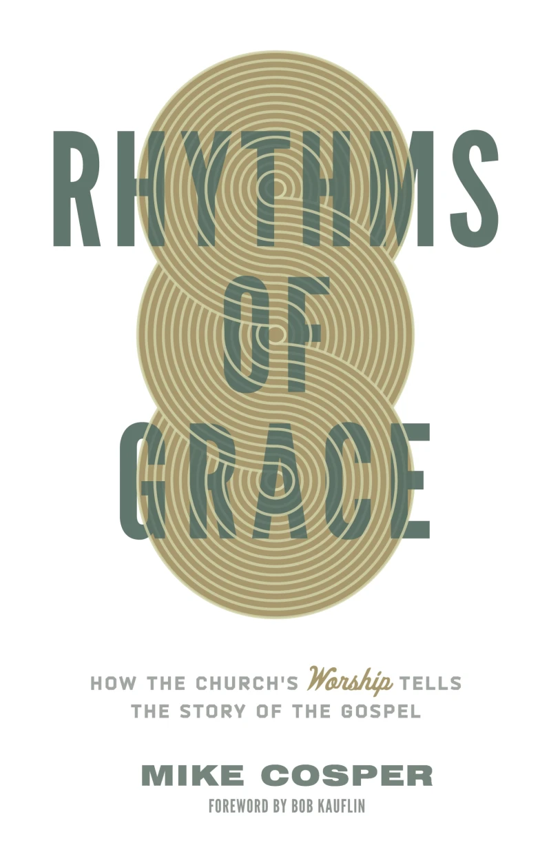 Portada: Rhythms of Grace