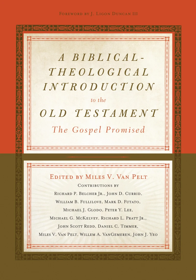 Portada: A Biblical-Theological Introduction to the Old Testament