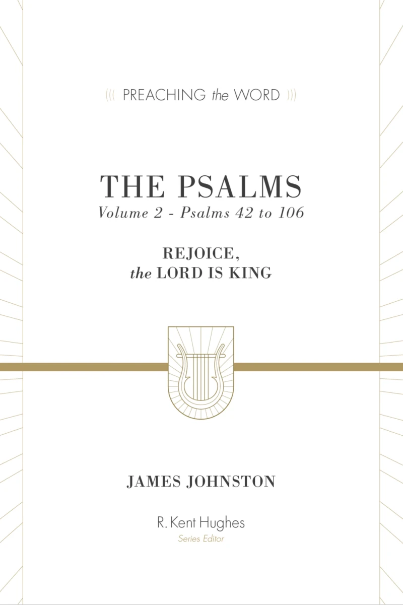 Portada: The Psalms (Volume 2, Psalms 42 to 106)