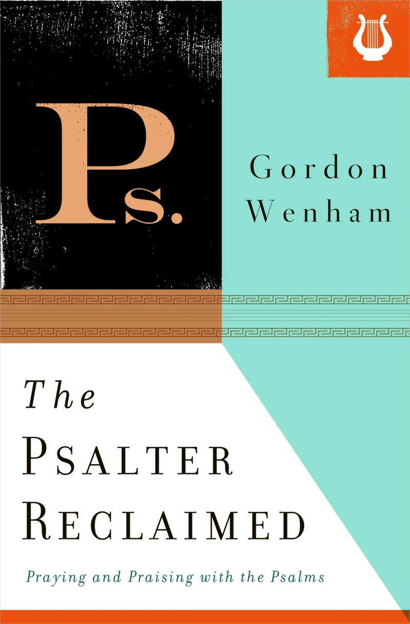 Portada: The Psalter Reclaimed