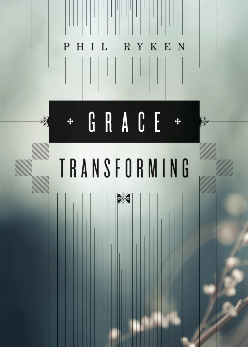 Portada: Grace Transforming