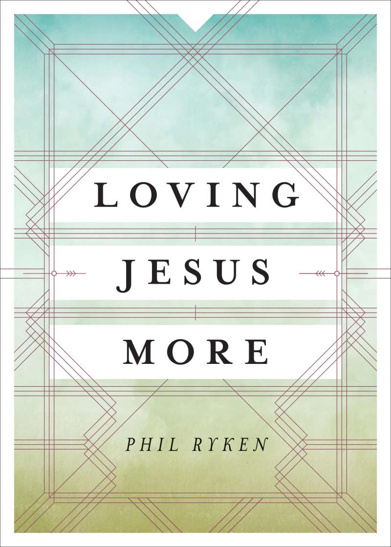 Portada: Loving Jesus More
