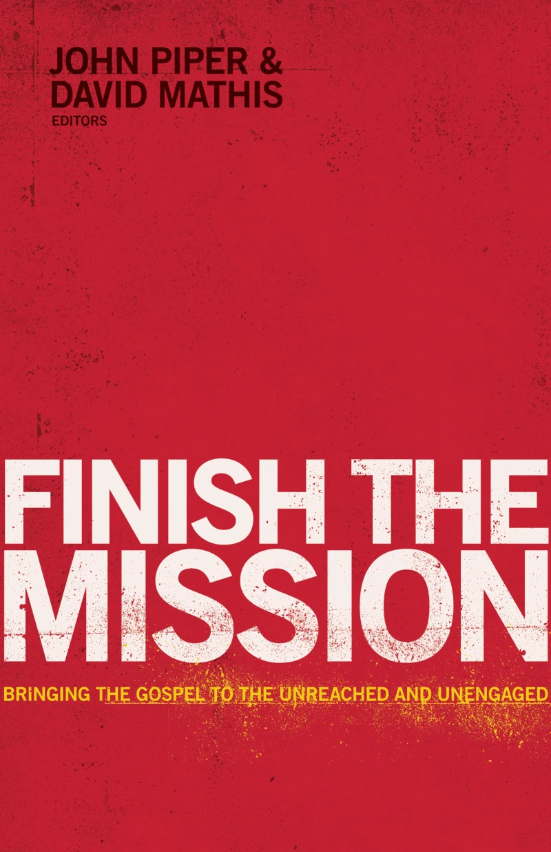 Portada: Finish the Mission