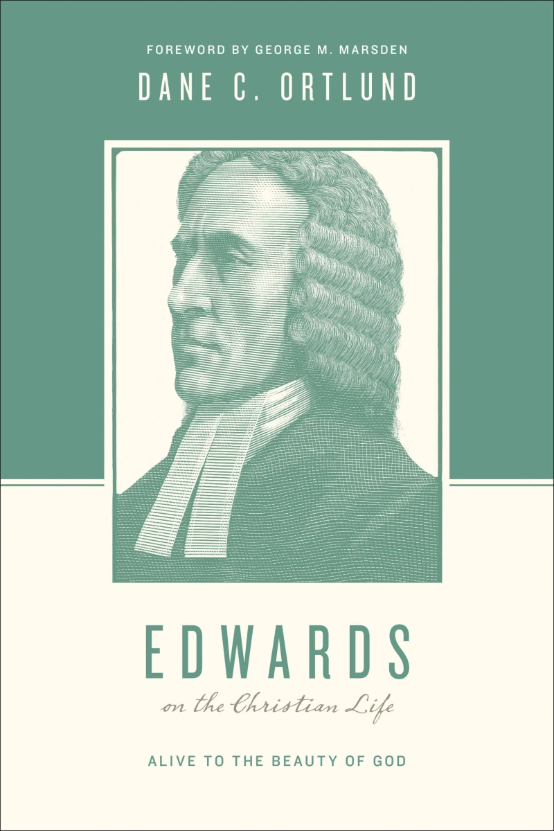 Portada: Edwards on the Christian Life
