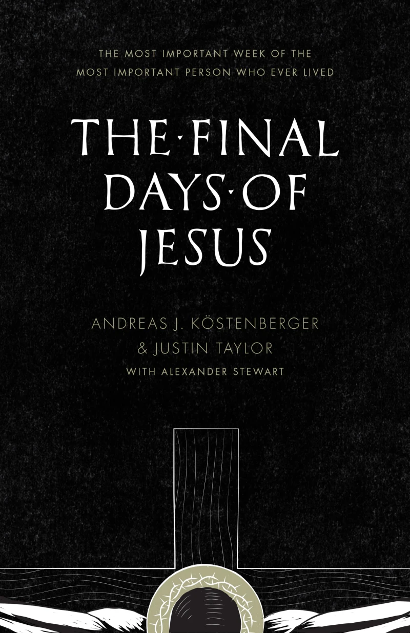 Portada: The Final Days of Jesus
