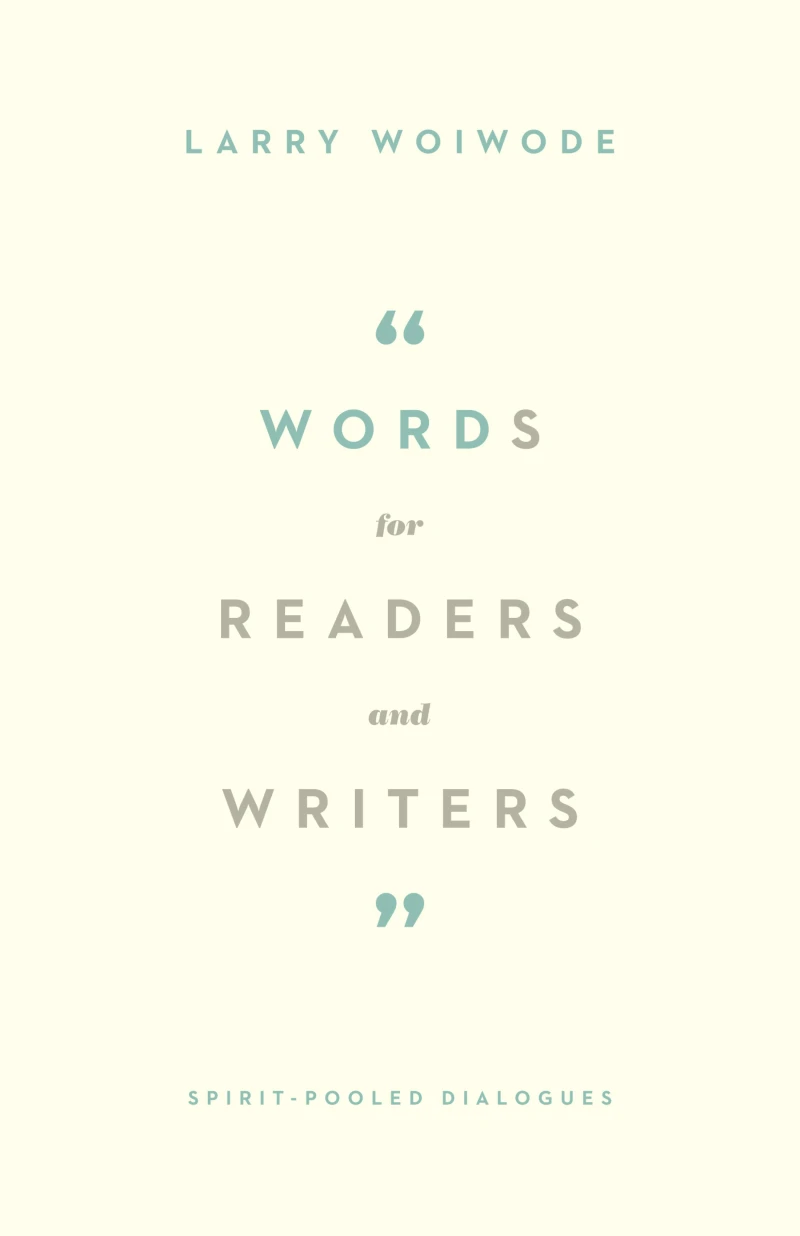 Portada: Words for Readers and Writers