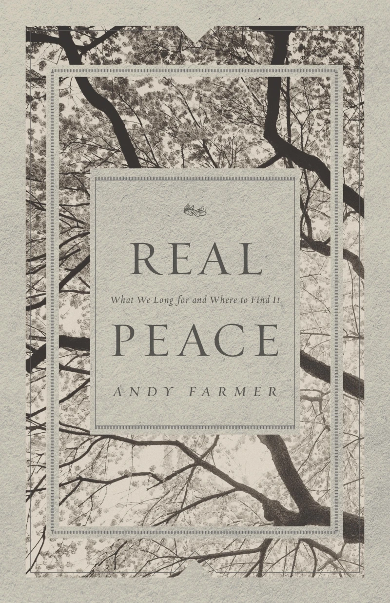 Portada: Real Peace