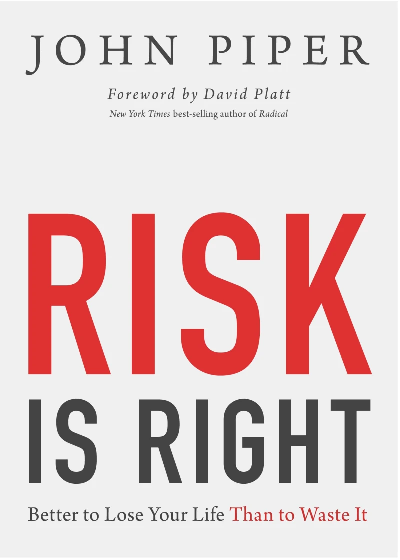 Portada: Risk Is Right
