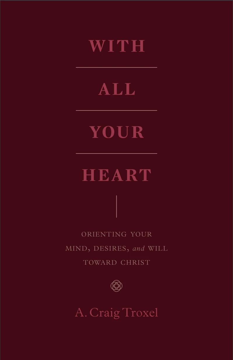 Portada: With All Your Heart