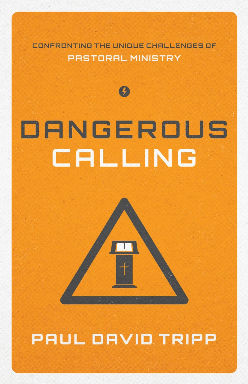 Portada: Dangerous Calling