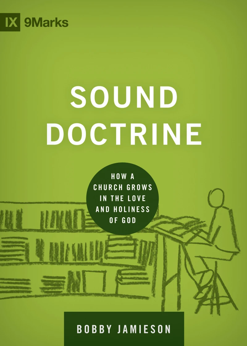 Portada: Sound Doctrine