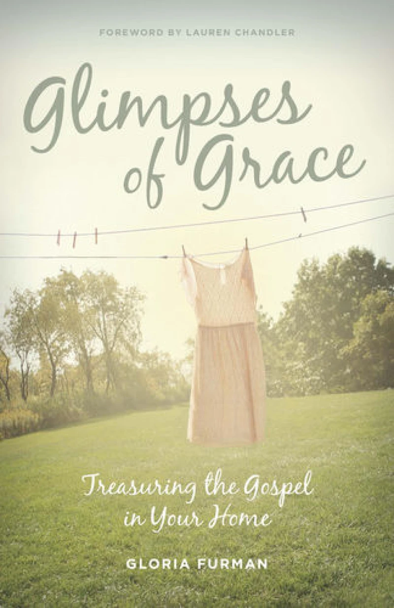Portada: Glimpses of Grace