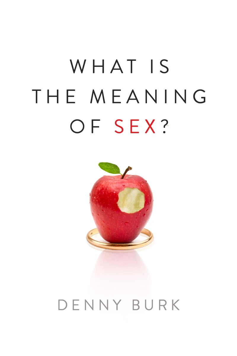 Portada: What Is the Meaning of Sex?