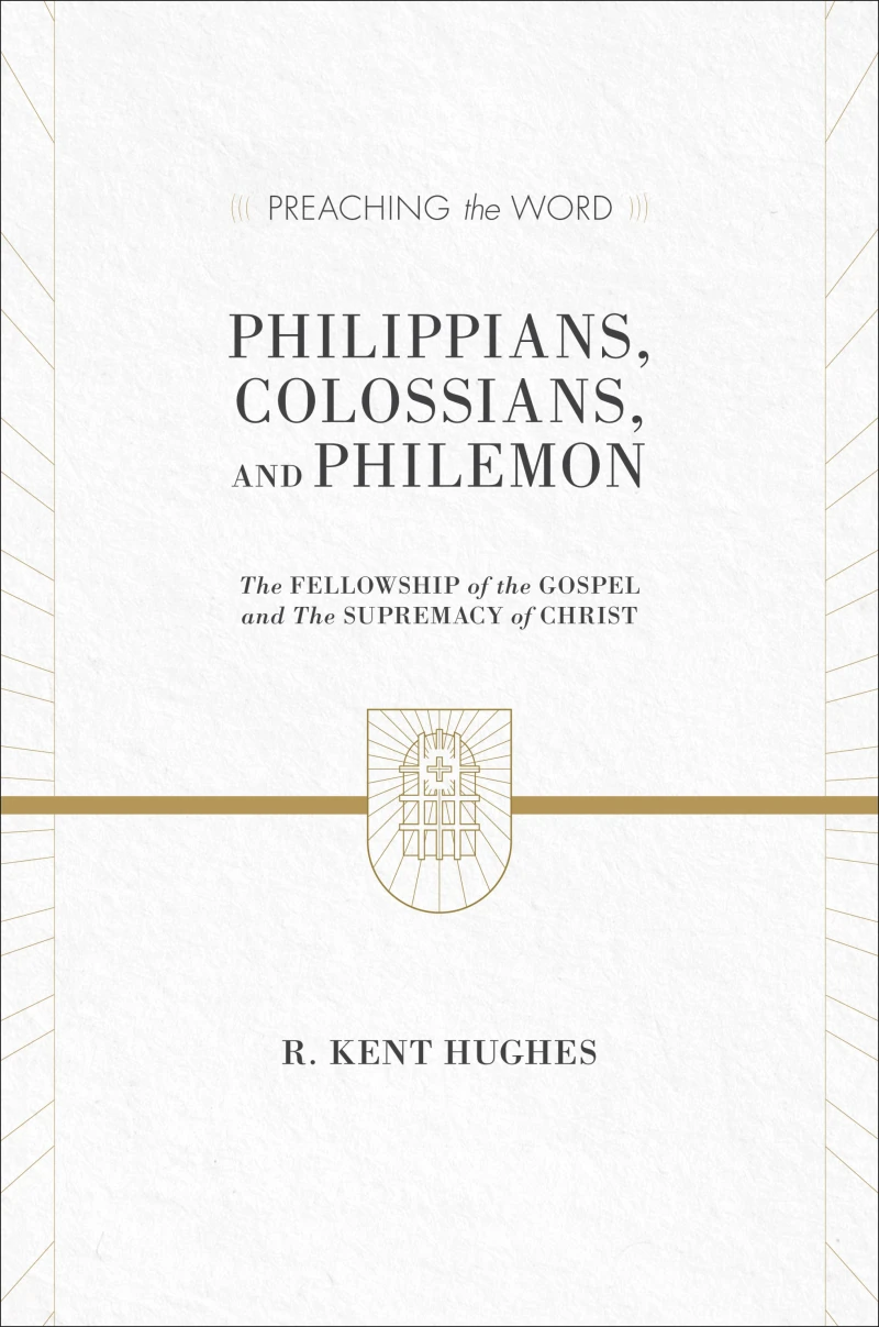 Portada: Philippians, Colossians, and Philemon (2 volumes in 1 / ESV Edition)