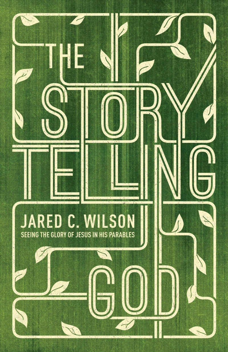 Portada: The Storytelling God