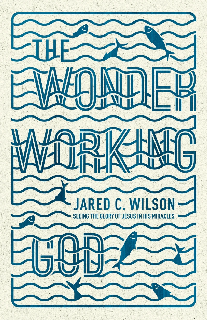 Portada: The Wonder-Working God