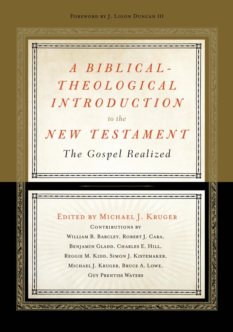 Portada: A Biblical-Theological Introduction to the New Testament