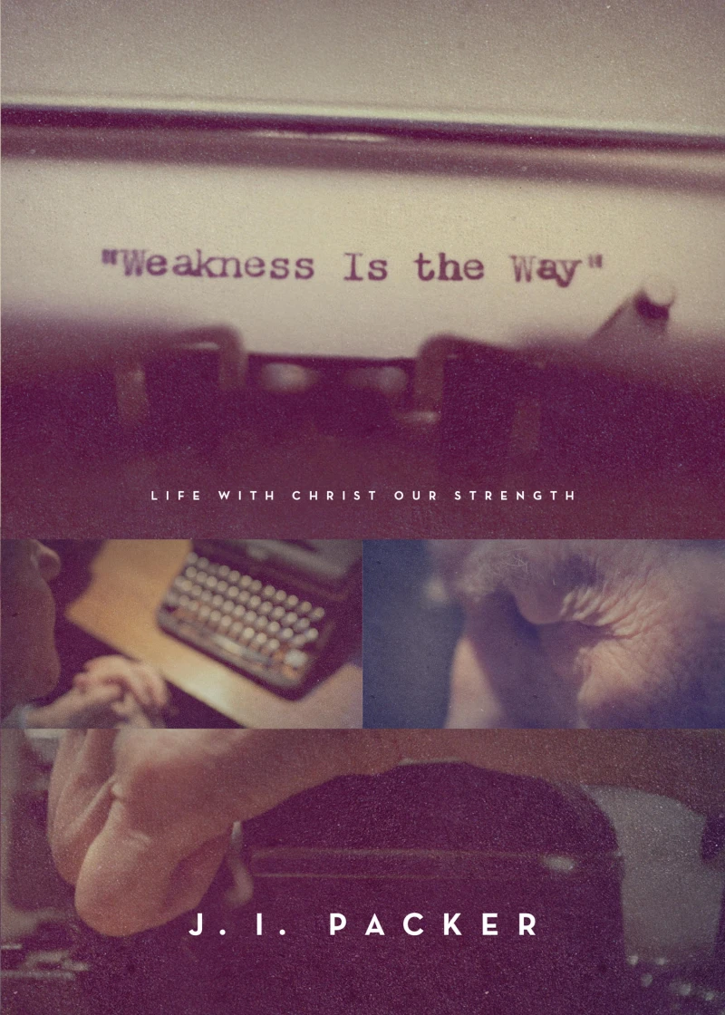 Portada: Weakness Is the Way