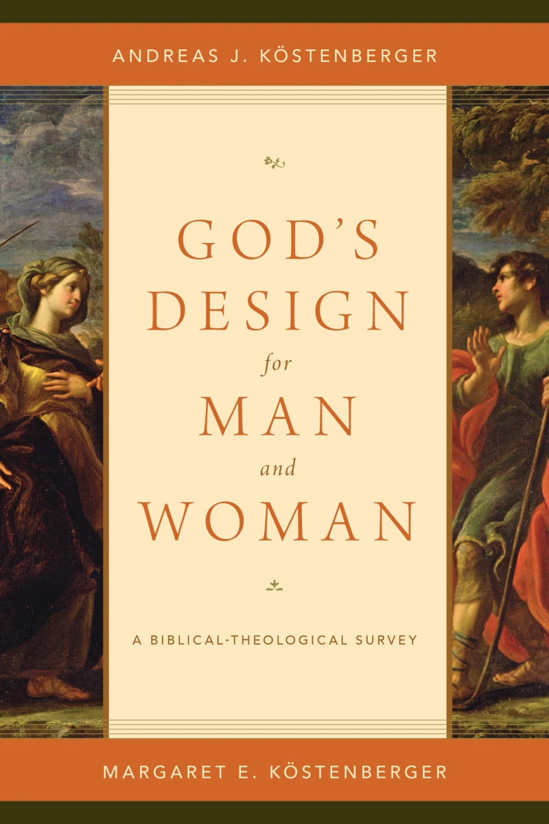 Portada: God's Design for Man and Woman