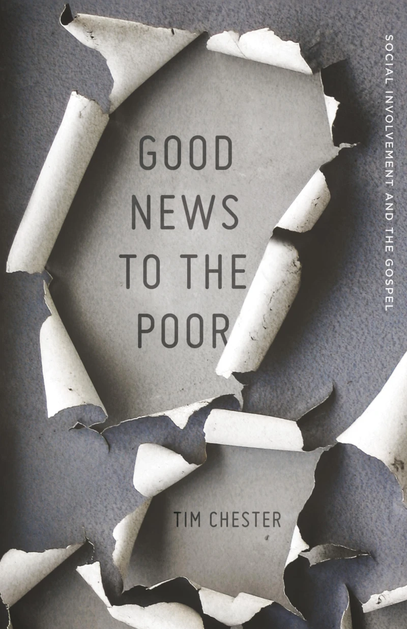 Portada: Good News to the Poor