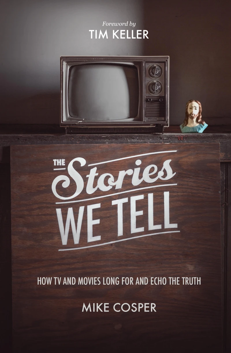 Portada: The Stories We Tell