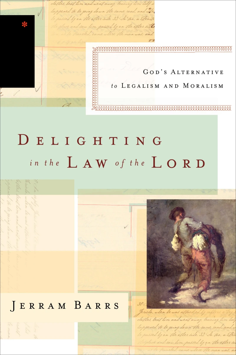 Portada: Delighting in the Law of the Lord