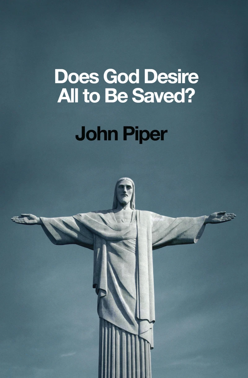Portada: Does God Desire All to Be Saved?