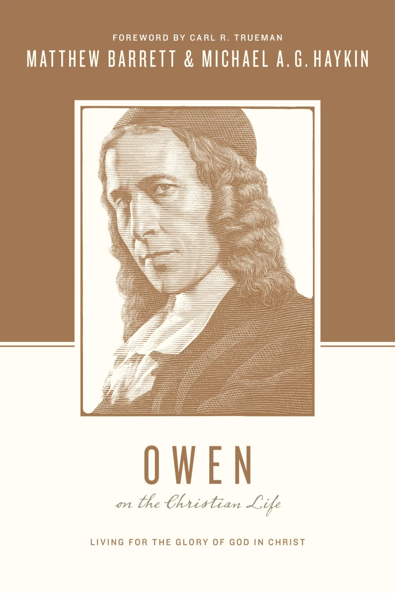 Portada: Owen on the Christian Life