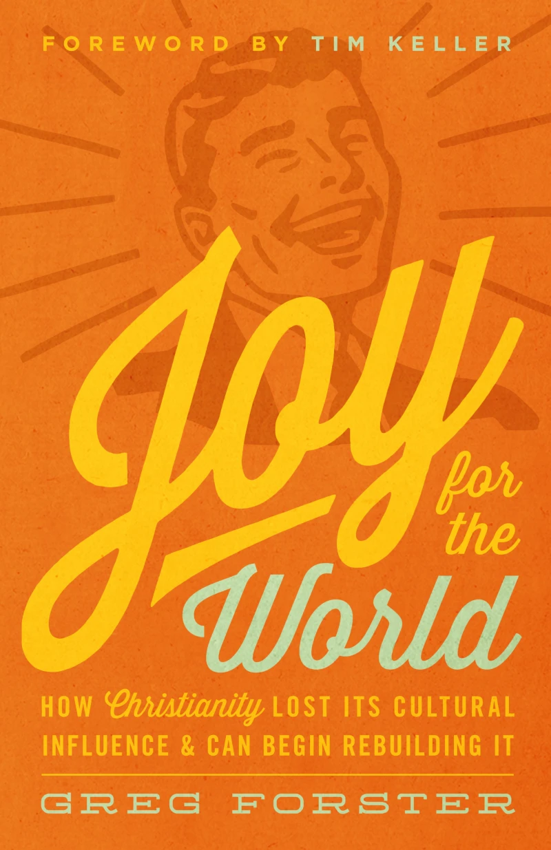 Portada: Joy for the World