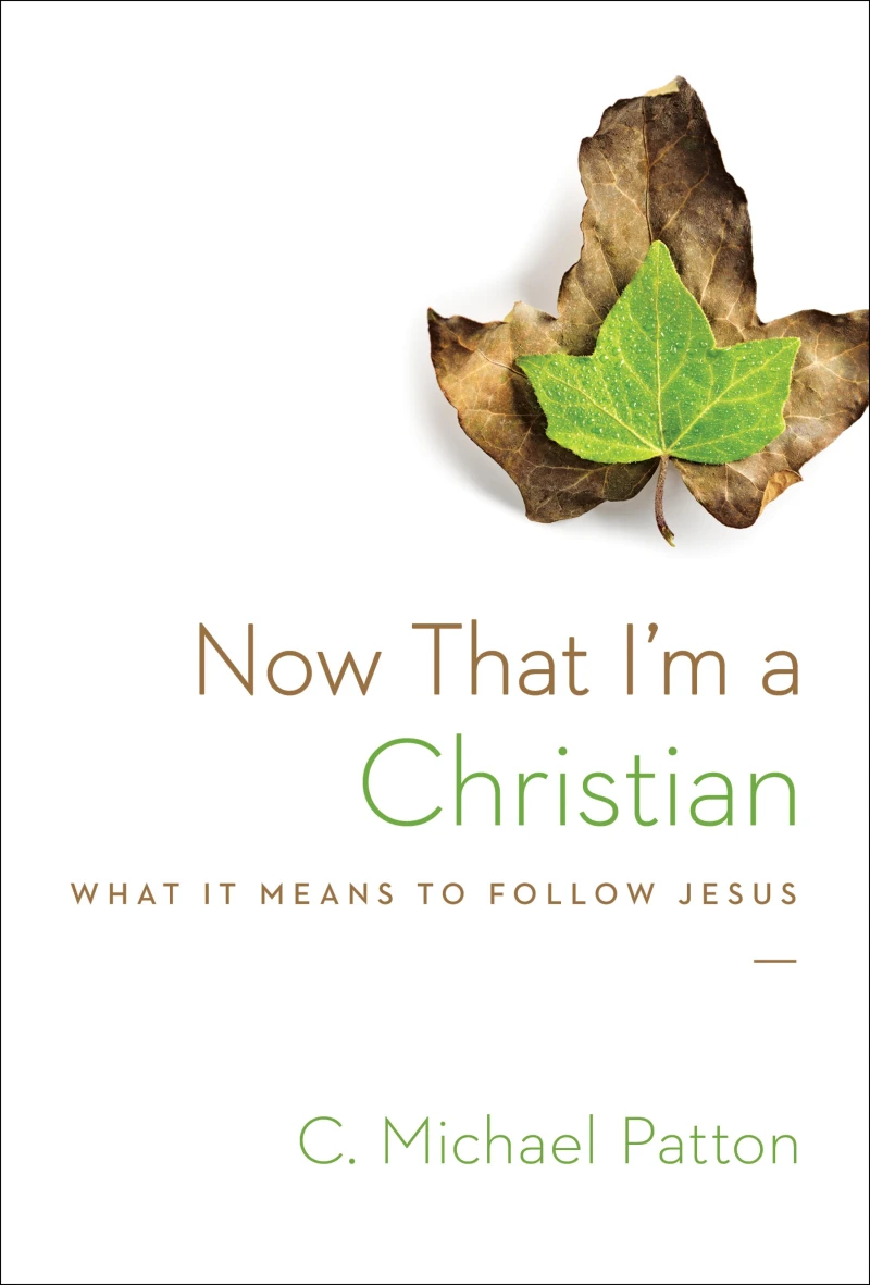 Portada: Now That I'm a Christian