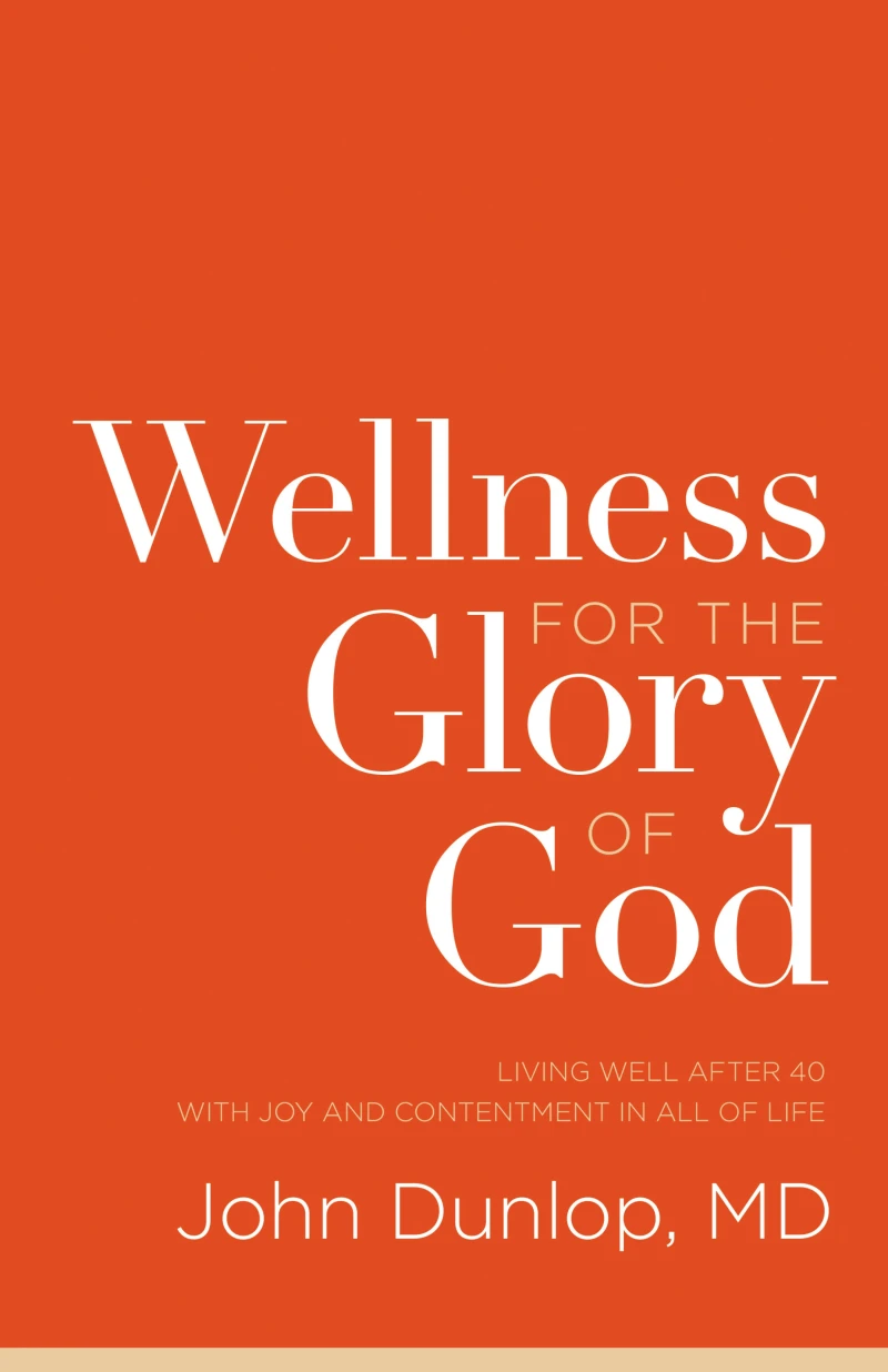 Portada: Wellness for the Glory of God