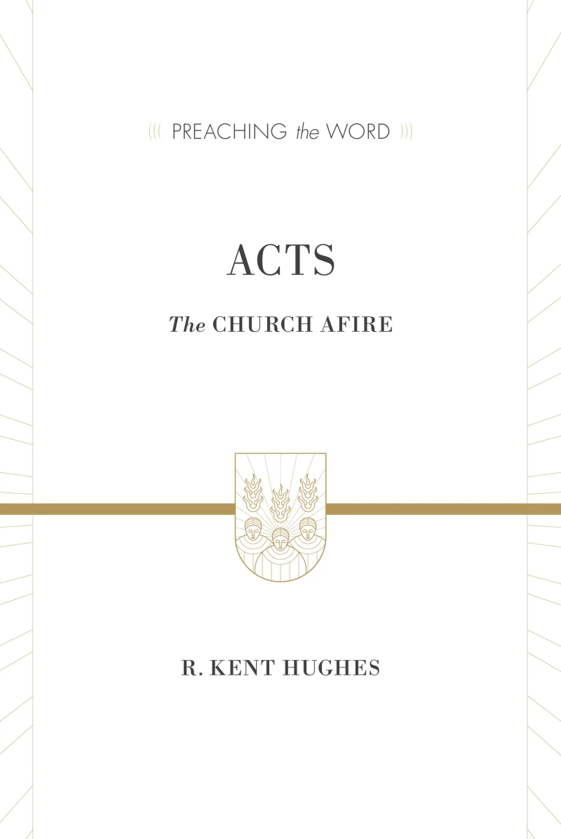 Portada: Acts (ESV Edition)
