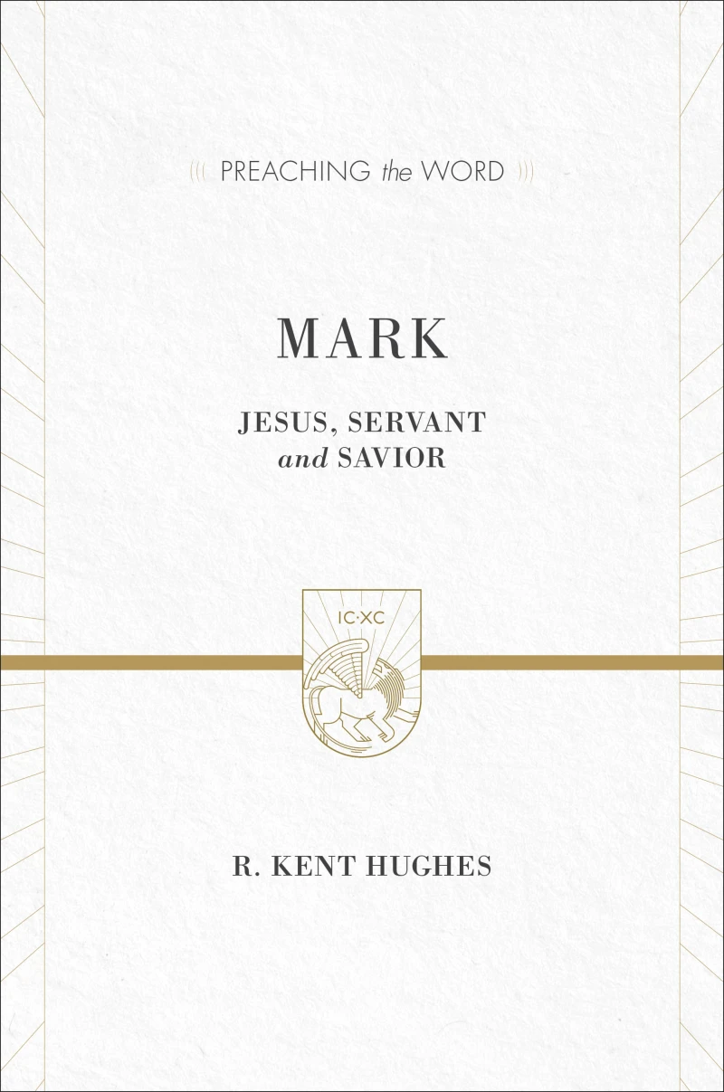 Portada: Mark (2 volumes in 1 / ESV Edition)