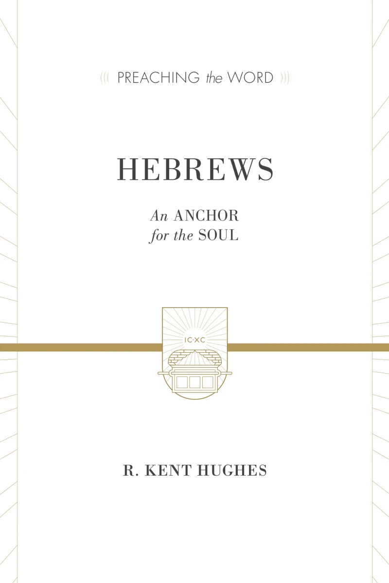 Portada: Hebrews (2 volumes in 1 / ESV Edition)