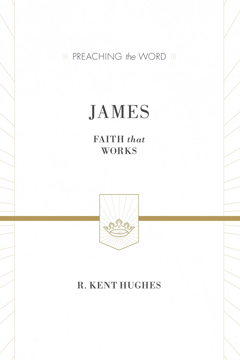 Portada: James (ESV Edition)